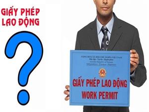 Dịch vụ làm giấy phép lao động uy tín